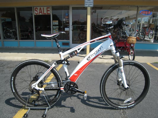 electric bike center