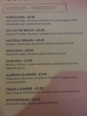 Menu photo 2 Home Glasgow, GLG Menu photo 2 Home Glasgow, GLG
