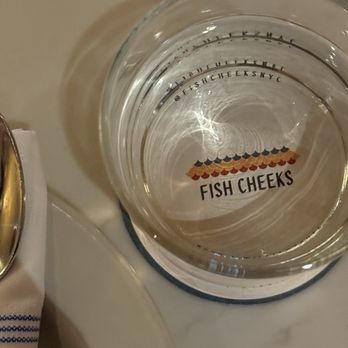 Fish Cheeks - Seafood Near Me - New York, New York
