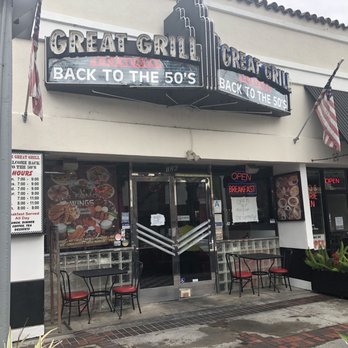 The Great Grill - Street view - Diners Near Me - Burbank, California The Great Grill - Street view - Diners Near Me - Burbank, California