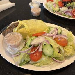 Gyro Wrap