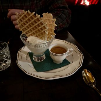 Via Vecchia - Affogato - Italian Near Me - Portland, Maine