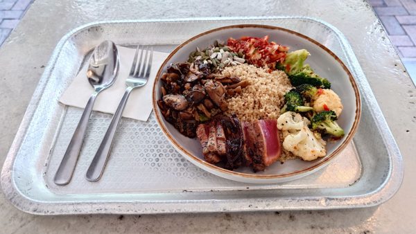 Grain Traders by null