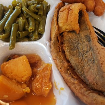 Marty's BBQ - Barbeque Near Me - Wilson, North Carolina