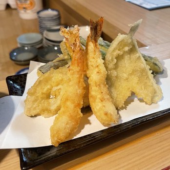 I-NABA - Mixed tempura - Japanese Near Me - Honolulu, Hawaii I-NABA - Mixed tempura - Japanese Near Me - Honolulu, Hawaii