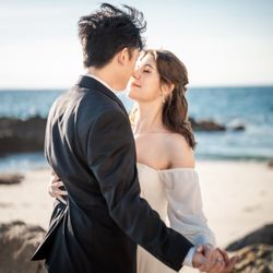 Luminous Photo 9 - Wedding/Engagement at Victoria Beach, CA