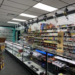 Large selection of everything and anything you can think of. Large selection of everything and anything you can think of.