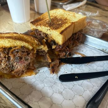 Seed to Table - Pulled pork and brisket sandwich - Grocery Near Me - Naples, Florida Seed to Table - Pulled pork and brisket sandwich - Grocery Near Me - Naples, Florida