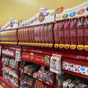Jelly Belly - Inside - Candy Stores Near Me - Vacaville, California