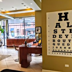 Halsted Eye Boutique - Welcome to our practice!