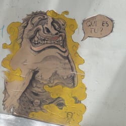 Peintures de Rue du Cours Julien