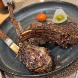 Nisi Greek Taverna - Lambchops