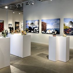 Studio 21 Fine Art - Raymond Martin and Teresa Bergen Exhibition, 2022