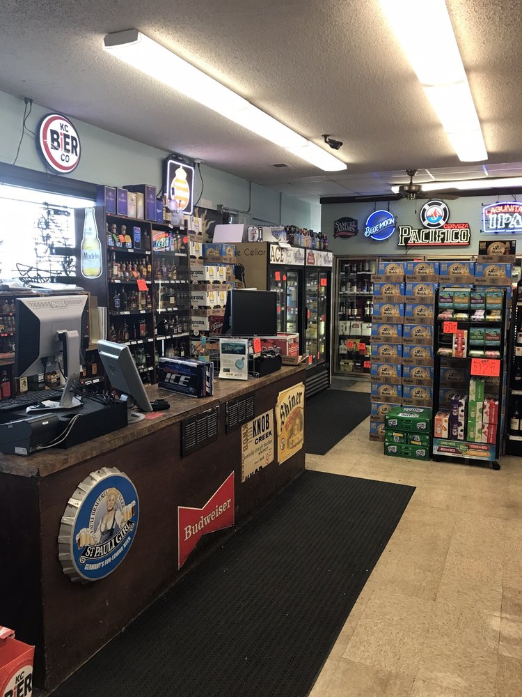 THE WINE CELLAR Updated September 2024 2100 W 25th St, Lawrence