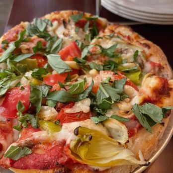 Alex Di Peppe's Italian Restaurant - Veggie pizza - Italian Near Me - Arcadia, California Alex Di Peppe's Italian Restaurant - Veggie pizza - Italian Near Me - Arcadia, California