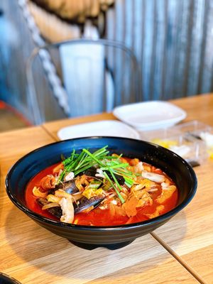 The Ppong Korea town by null