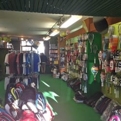 Sport Import - Tennis & badminton