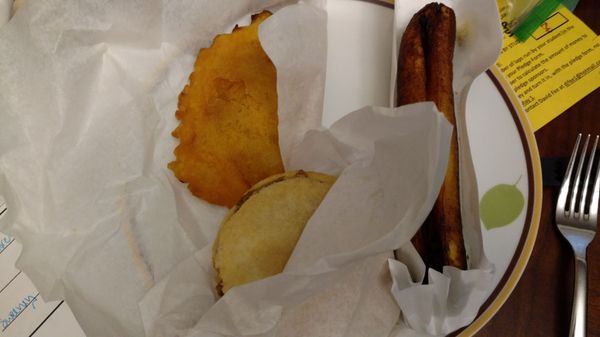 La Arepa by null