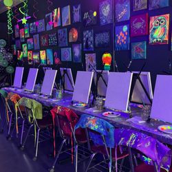 ArtVilla Sip & Paint Studio