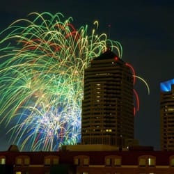 Red White and Boom
