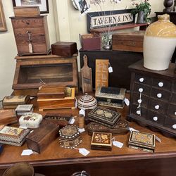 The Antique Market