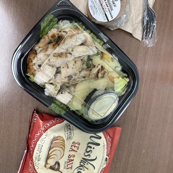 Maria's Italian Kitchen - Chicken Caesar Salad, cookies and chips! - Italian Near Me - Sherman Oaks, California Maria's Italian Kitchen - Chicken Caesar Salad, cookies and chips! - Italian Near Me - Sherman Oaks, California