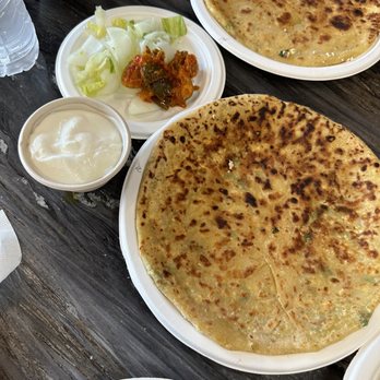 Khasiyat Fast Food - 76 + 79 paratha - Indian Near Me - Iselin, New Jersey