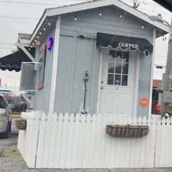 The Southern Cup - Outside