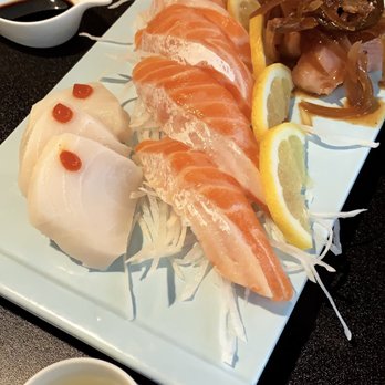 Taizzi Sushi - Katy - Super white tuna, fatty salmon, and Ninja albacore - Sushi Bars Near Me - Katy, Texas Taizzi Sushi - Katy - Super white tuna, fatty salmon, and Ninja albacore - Sushi Bars Near Me - Katy, Texas