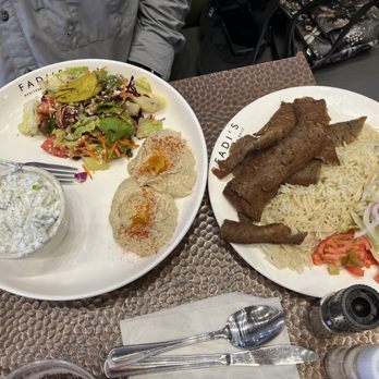 Fadi's Mediterranean Grill - Mediterranean Near Me - Katy, Texas Fadi's Mediterranean Grill - Mediterranean Near Me - Katy, Texas