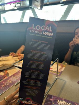 Menu photo 2 Mellow Mushroom Virginia Beach Virginia Beach, VA Menu photo 2 Mellow Mushroom Virginia Beach Virginia Beach, VA