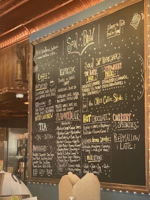 Menu photo 8 Soul Brew - Bellmore Bellmore, NY