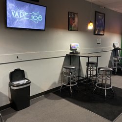 Vape 108 - Vape 108 interior pictures