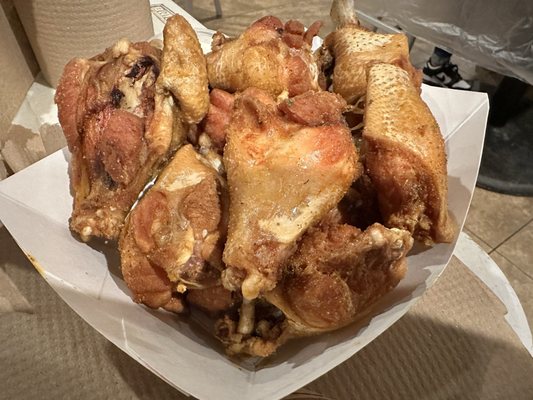 Cajun Craven by null