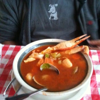 Palapa - Caldo de Siete Mare sopa - Mexican Near Me - Santa Barbara, California Palapa - Caldo de Siete Mare sopa - Mexican Near Me - Santa Barbara, California
