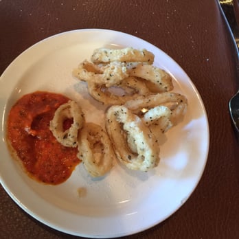 Village Square - Light and flavorful Calamari - American Near Me - Winchester, Virginia