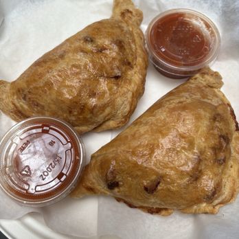 Sweet Savory Cafe & Bakery - Chicken Empanadas - Sandwiches Near Me - San Dimas, California