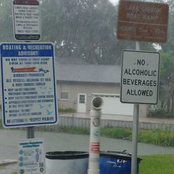 Lake Gibson Park Boat Ramp