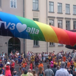 Pride Stockholm - Such a conversationstarter... #2014
