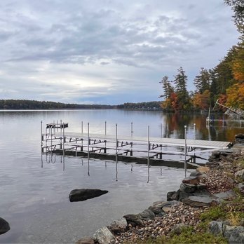Raise-A-Dock - After installation ... November 2022 - General Contractors Near Me - Wakefield, New Hampshire