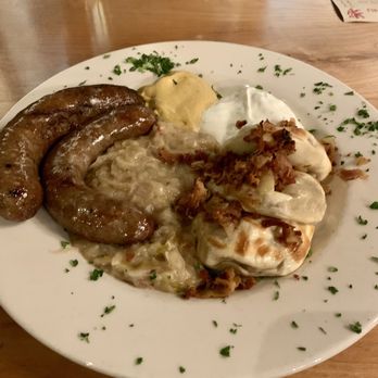 Bohemian Brewery - Pierogies and bratwurst - Breweries Near Me - Midvale, Utah