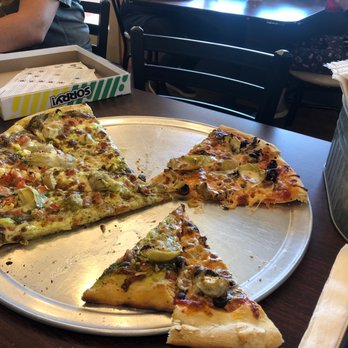 The Old Ice House Pizzeria - 1/2 and 1/2 pizza delicious - Pizza Near Me - Hope, Idaho The Old Ice House Pizzeria - 1/2 and 1/2 pizza delicious - Pizza Near Me - Hope, Idaho