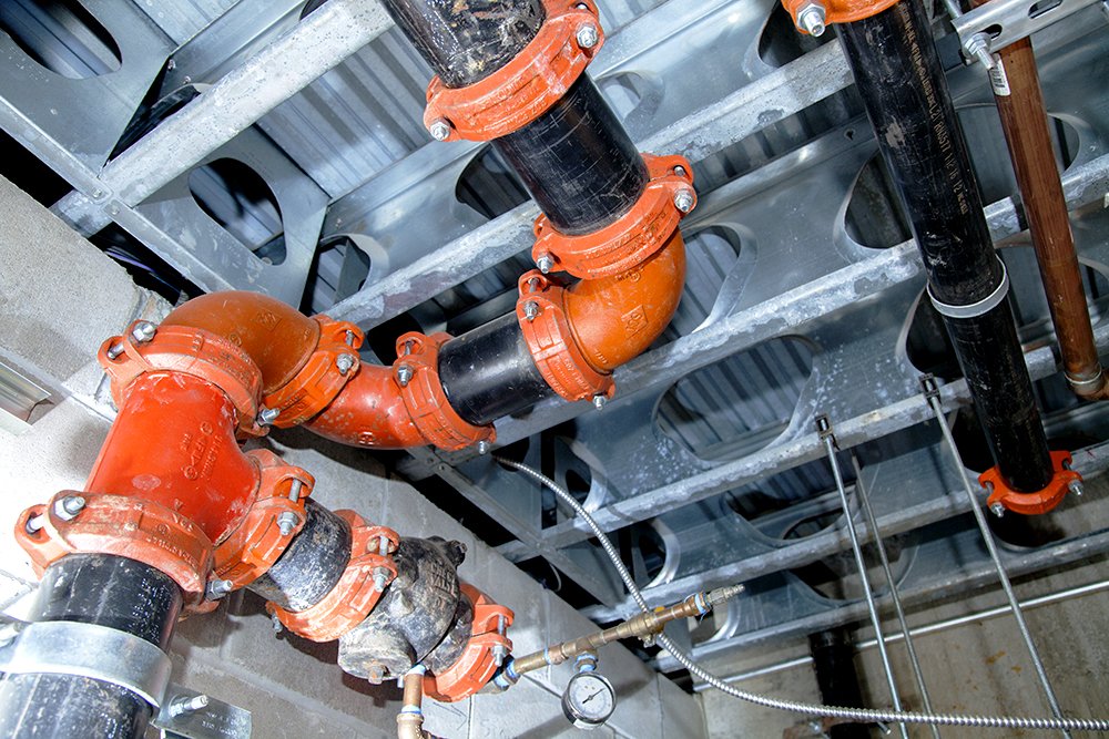 Slide of AP Plumbing & HVAC