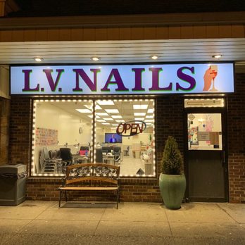 LV Nails - Lv nails location: 111 ELM Street, West haven, CT 06516 - Nail Salons Near Me - West Haven, Connecticut