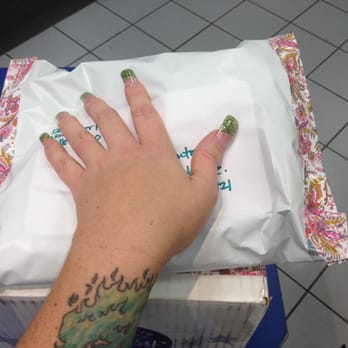 US Post Office - Love fancy duct tape! - Post Offices Near Me - Pflugerville, Texas