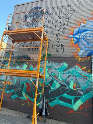 Denver Graffiti Tour by null