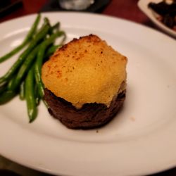 Ditka's Pittsburgh - Horseradish Crusted Filet