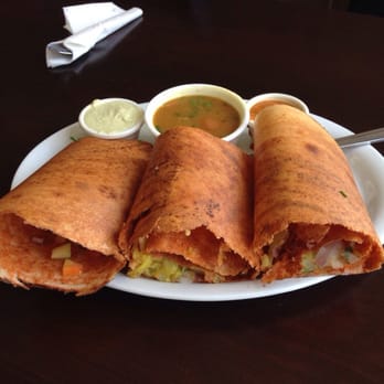 Dosa Corner - spring masala dosa. - Indian Near Me - Vancouver, British Columbia Dosa Corner - spring masala dosa. - Indian Near Me - Vancouver, British Columbia