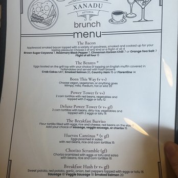 Xanadu Astoria - Menu - Gay Bars Near Me - Astoria, Oregon Xanadu Astoria - Menu - Gay Bars Near Me - Astoria, Oregon