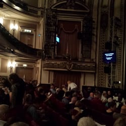 Merle Reskin Theatre - Butterscotch